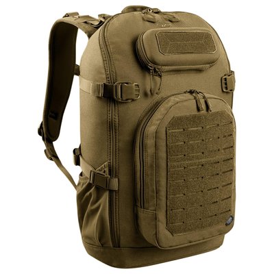 Рюкзак тактический Highlander Stoirm Backpack 25L Coyote Tan (TT187-CT) 929701 фото