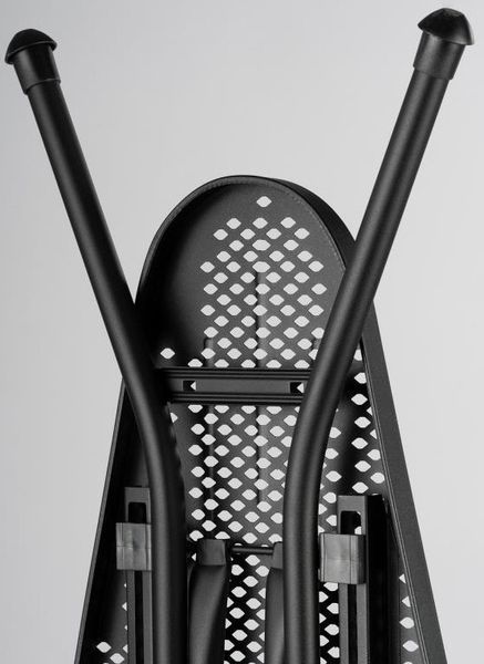 Доска гладильная Rolser K-UNO Black Tube Blanco/Negro (K01016-2064) 931973 фото