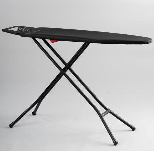 Доска гладильная Rolser K-UNO Black Tube Blanco/Negro (K01016-2064) 931973 фото
