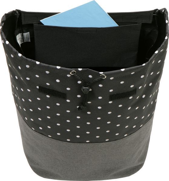 Сумка-візок Andersen Scala Shopper Plus Duko Black (133-203-80) 930426 фото