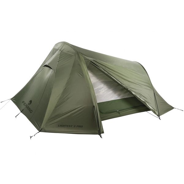 Палатка Ferrino Lightent 3 Pro Olive Green (92173LOOFR) 928977 фото