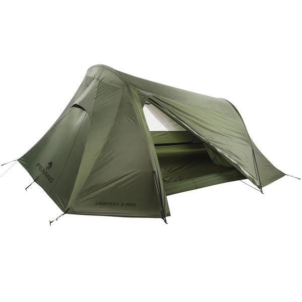 Палатка Ferrino Lightent 3 Pro Olive Green (92173LOOFR) 928977 фото