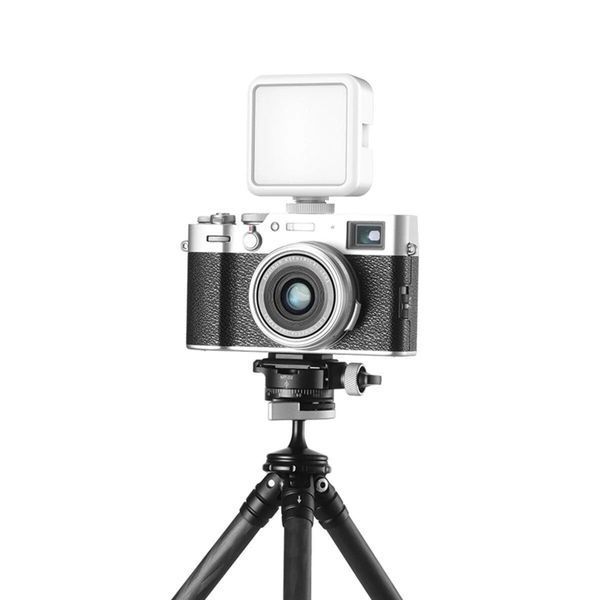 Видео свет мини LED 5500К CRI 95+ белый Ulanzi VL49 5240 фото