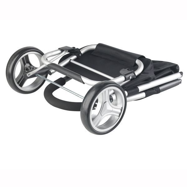 Сумка-тележка ShoppingCruiser Foldable 45 Black (604320) 927297 фото