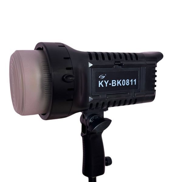Постійний студійний світло Profi-light КY-BK 0811 світлодіодний LED відеосвіт 150 Вт 71027 фото
