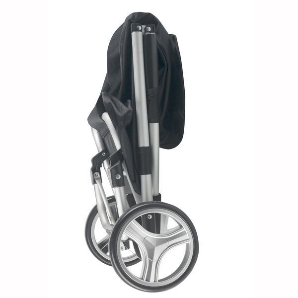 Сумка-тележка ShoppingCruiser Foldable 45 Black (604320) 927297 фото