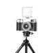 Видео свет мини LED 5500К CRI 95+ белый Ulanzi VL49 5240 фото 4
