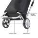 Сумка-тележка ShoppingCruiser Foldable 45 Black (604320) 927297 фото 6
