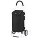 Сумка-тележка ShoppingCruiser Foldable 45 Black (604320) 927297 фото 1