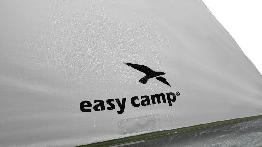 Палатка шестиместная Easy Camp Huntsville 600 Green/Grey (120408) 929578 фото