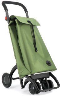 Сумка-тележка Rolser I-Bag MF 4.2 Tour Plus Khaki (IBG002-1005) 931957 фото
