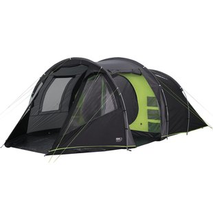 Намет High Peak Paros 5 Dark Grey/Green (11566) 923771 фото