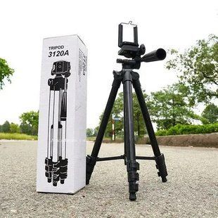 Штатив трипод для фотоапарату Tripod 3120 44633 фото