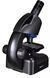 Микроскоп Bresser Junior CM-04 100x-900x Black с набором для опытов и адаптером для смартфона (14951) 931504 фото 3