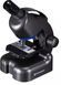 Микроскоп Bresser Junior CM-04 100x-900x Black с набором для опытов и адаптером для смартфона (14951) 931504 фото 2