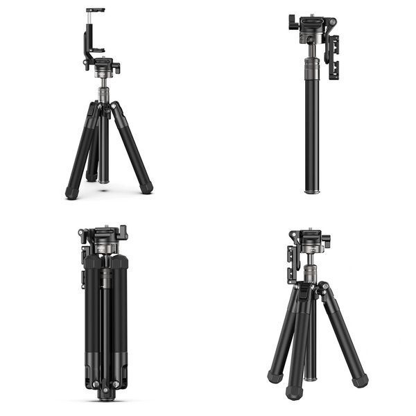 Штатив/монопод портативный для телефона камеры 26-145см Ulanzi MT-63 F4238 фото