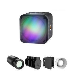 Свет постоянный накамерный мини 2700-7000К Ulanzi L3 RGB L052GBB1 фото