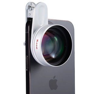 Макрооб'єктив для телефона 45-85 мм професійний Kase Master Macro Plus 4933 фото
