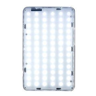 Відеосвітло портативне на батарейках Bi-Color CRI 95+ 5500K Yongnuo YN120S 5220 фото