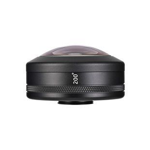 Риб'ячий око об'єктив для телефона 200&deg; Kase Fisheye Lens III 4507 фото