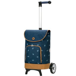 Сумка-візок Andersen Unus Shopper Fun Holm Blue (121-162-90) 929965 фото