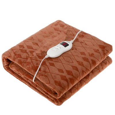 Электрическое одеяло с таймером (80 x 150 cm) Camry CR 7435 Польша 5903887807364 фото