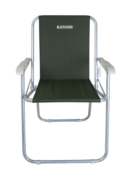 Крісло складне для відпочинку на природі Ranger FC-040 Rock (Арт. RA 2205) стілець розкладний для дачі RA 2205 фото