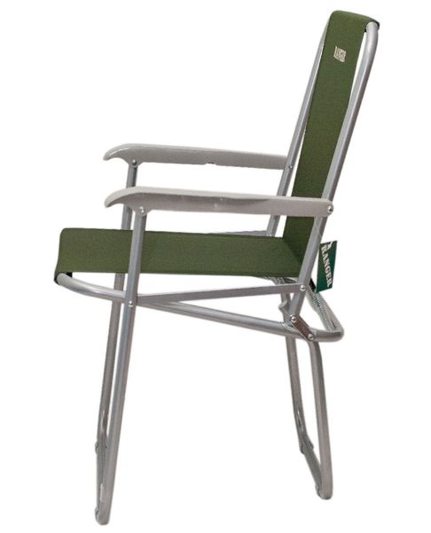 Крісло складне для відпочинку на природі Ranger FC-040 Rock (Арт. RA 2205) стілець розкладний для дачі RA 2205 фото