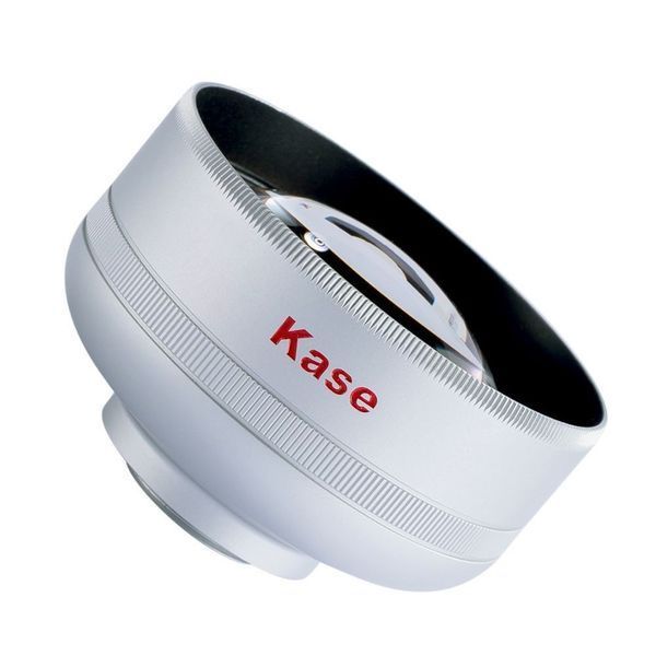 Макрооб'єктив для телефона 45-85 мм професійний Kase Master Macro Plus F4933 фото