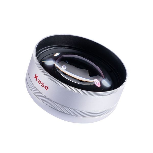Макрооб'єктив для телефона 45-85 мм професійний Kase Master Macro Plus F4933 фото