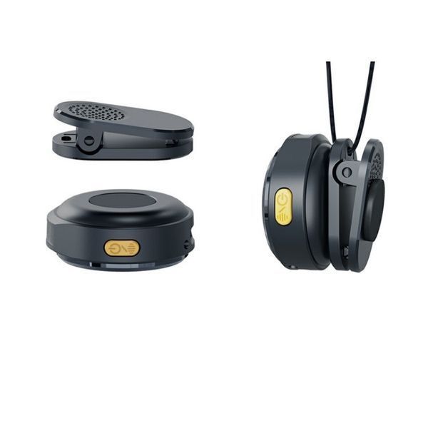 Микрофон беспроводной двойной на магните для iPhone Android Type-C AC Prof SX21 F4791 фото