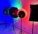 Постійне студійне світло Profi-light RGBW 600 світлодіодний RGB відеосвіт 100 Вт 71029 фото 3