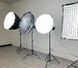 Постійне студійне світло Profi-light RGBW 600 світлодіодний RGB відеосвіт 100 Вт 71029 фото 5