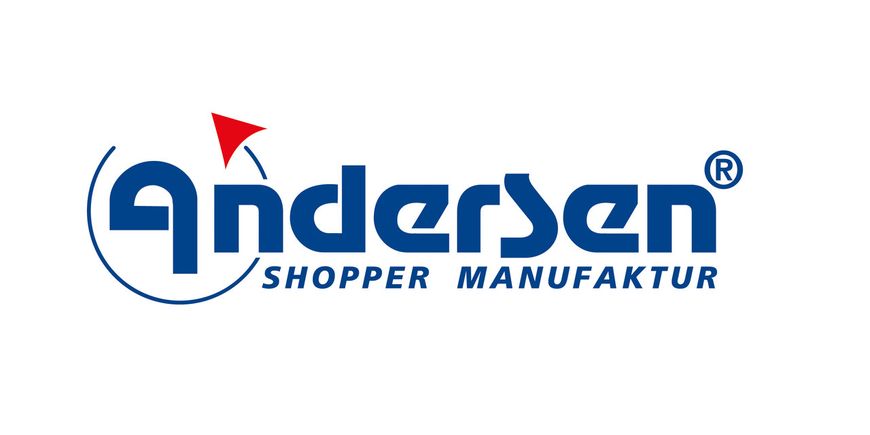 Сумка-візок Andersen Scala Shopper Plus Vide Mint (133-188-50) 930428 фото