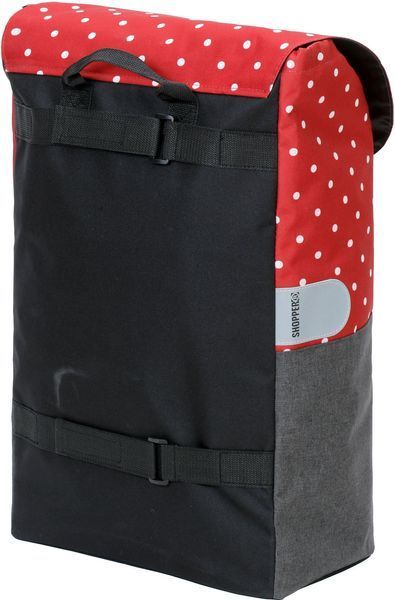 Сумка-тележка Andersen Scala Shopper Plus Duko Red (133-203-70) 930425 фото