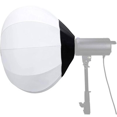 Сферичний софтбокс - куля Profi-light SH 65 (Lantern Ball) 65 см з байонетом Bowens 71030 фото