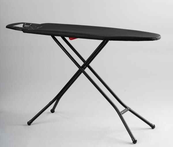 Доска гладильная Rolser K-22 Black Tube Blanco/Negro (K06016-2064) 931978 фото