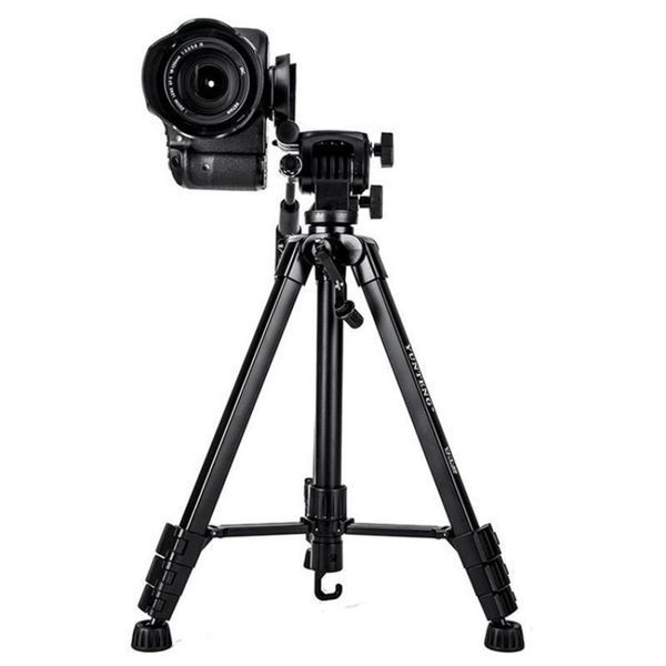 Штатив для смартфонів і DSLR камер Yunteng VCT-60 (50-156 см) VCT-60 фото