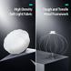 Сферический софтбокс - шар Profi-light SH 65 (Lantern Ball) 65 см с байонетом Bowens 71030 фото 6