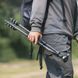 Штатив-монопод туристический карбоновый с треккинговыми палками 15-146см Ulanzi TT35 4478 фото 7