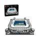Конструктор стадион спортивная арена Сантьяго Бернабеу 4266 деталей Mould King 22026 5586 фото 1