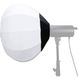 Сферичний софтбокс - куля Profi-light SH 65 (Lantern Ball) 65 см з байонетом Bowens 71030 фото 1