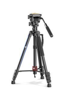 Штатив с горизонтальной видеоголовкой 58-183см Ulanzi U-Select VT-02 4091 фото