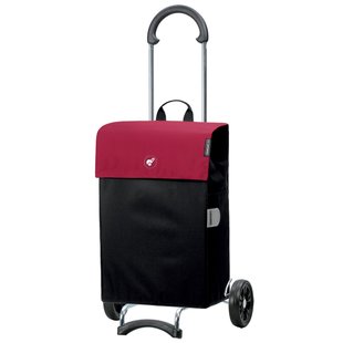 Сумка-візок Andersen Scala Shopper Hera Red (112-004-72) 929968 фото