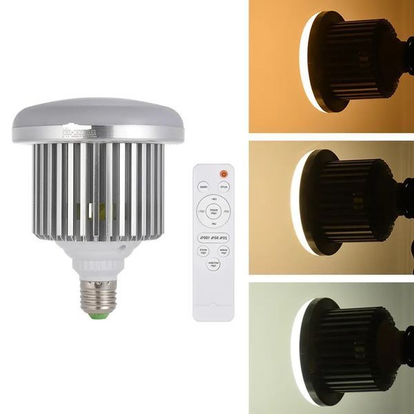 Комплект октобокс Proligh Е27+ LED Лампа 85 W (72 світлодіода 3200 &mdash; 5500 K Ra95+) 1329 фото
