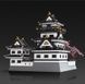 Конструктор замок архитектурная модель Химэдзи 3086 деталей Mould King 22006 F5585 фото 5
