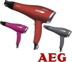 Фен для волос AEG HT 5580 2300 Вт Германия 40823_FIOLET фото
