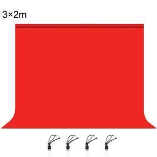 Тло тканинне червоне 3 x 2 м 120 г/кв Puluz PU5214R PU5214R фото