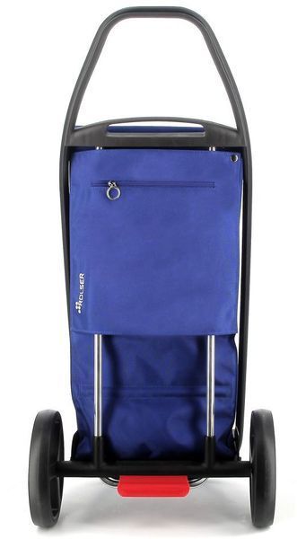 Сумка-тележка Rolser Com MF 8 Black Tube Azul (COH012-1026) 931447 фото