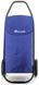 Сумка-тележка Rolser Com MF 8 Black Tube Azul (COH012-1026) 931447 фото 2
